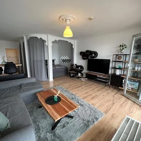 شقة Schoene Penthouse Direkt Am Deutschen Eck *