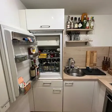 Lägenhet Schoene Penthouse Direkt Am Deutschen Eck