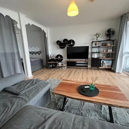 Schoene Penthouse Direkt Am Deutschen Eck Apartament