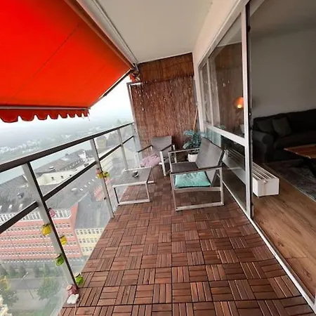 Schoene Penthouse Direkt Am Deutschen Eck