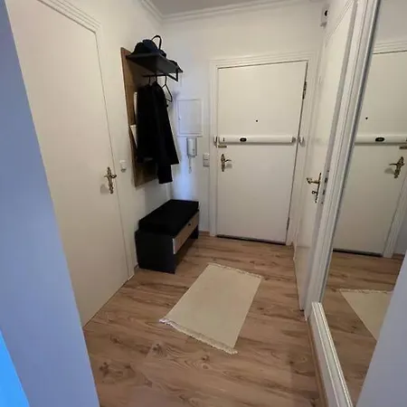 Schoene Penthouse Direkt Am Deutschen Eck شقة *