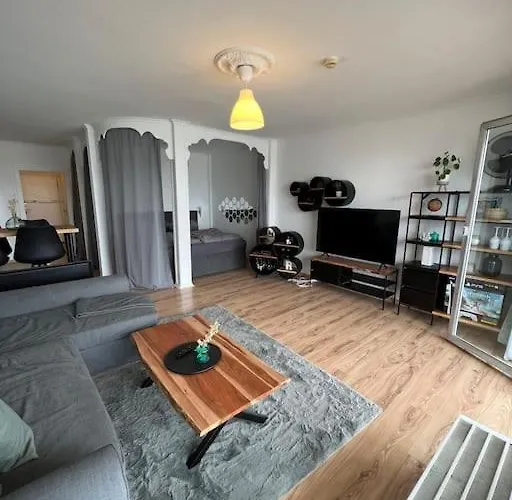 Apartamento Schoene Penthouse Direkt Am Deutschen Eck *