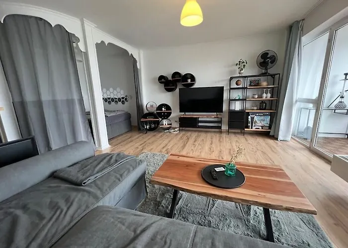 Schoene Penthouse Direkt Am Deutschen Eck Apartment