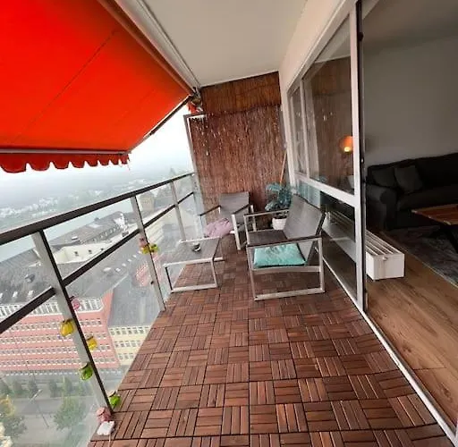 Schoene Penthouse Direkt Am Deutschen Eck