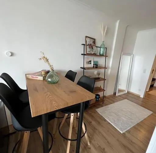 Schoene Penthouse Direkt Am Deutschen Eck * Koblenz (Rhineland-Palatinate)
